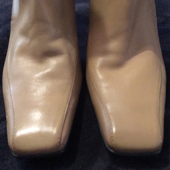 Nine West leather boots - Picture 4 of 4